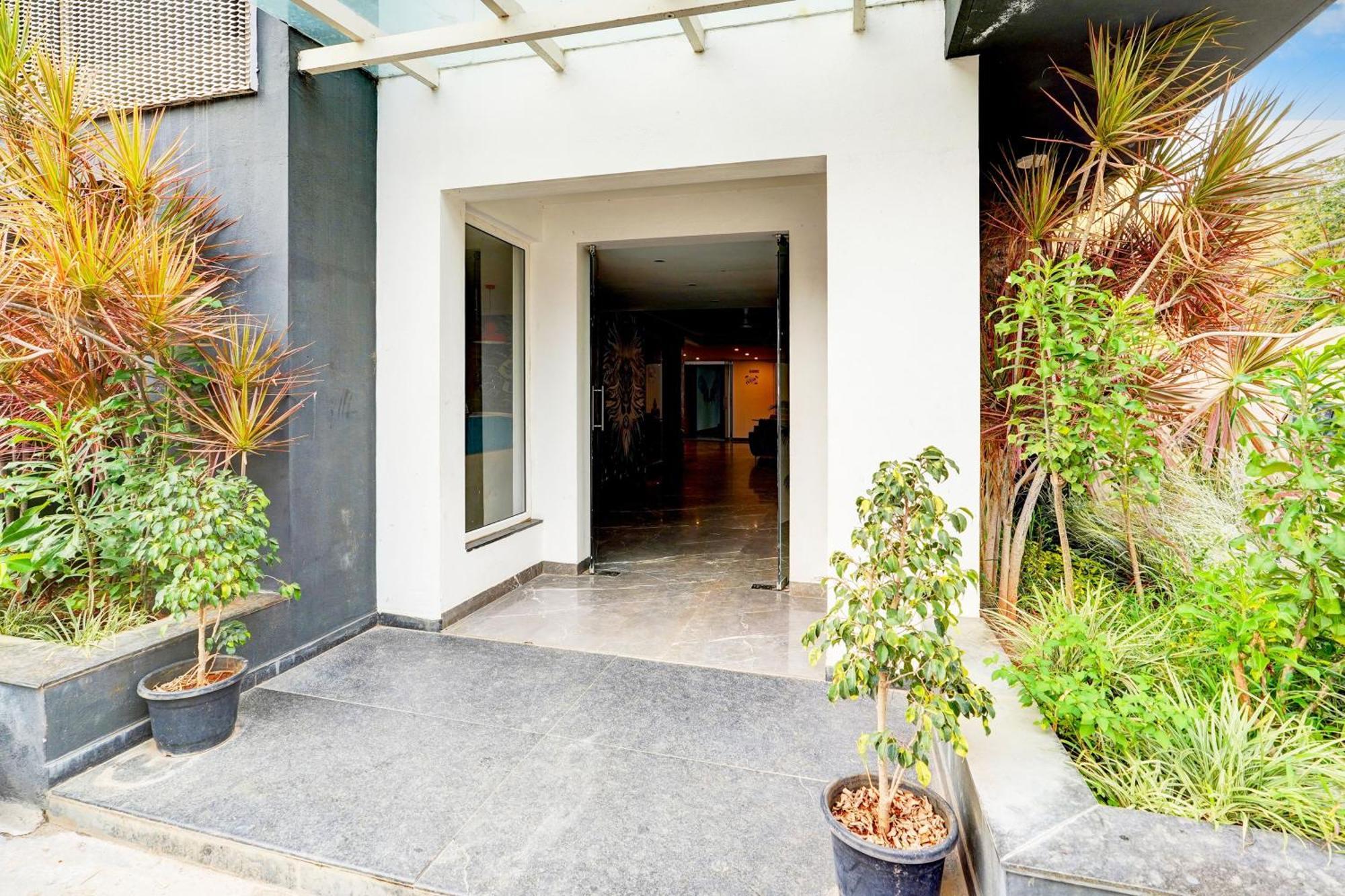 Townhouse Hebbal Bhadrappa Layout Bengaluru Zewnętrze zdjęcie