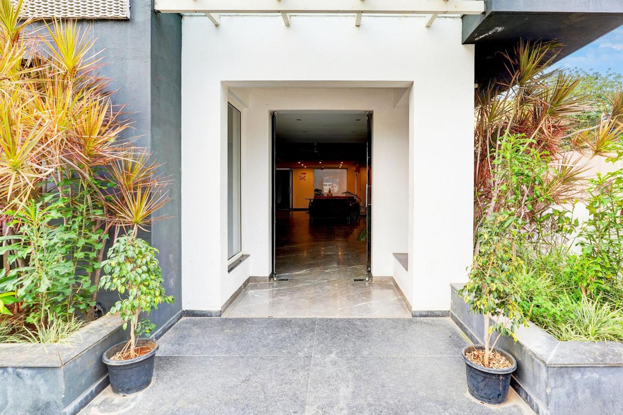 Townhouse Hebbal Bhadrappa Layout Bengaluru Zewnętrze zdjęcie