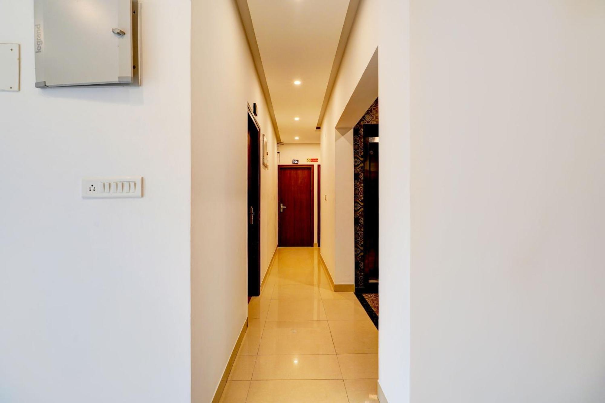 Townhouse Hebbal Bhadrappa Layout Bengaluru Zewnętrze zdjęcie