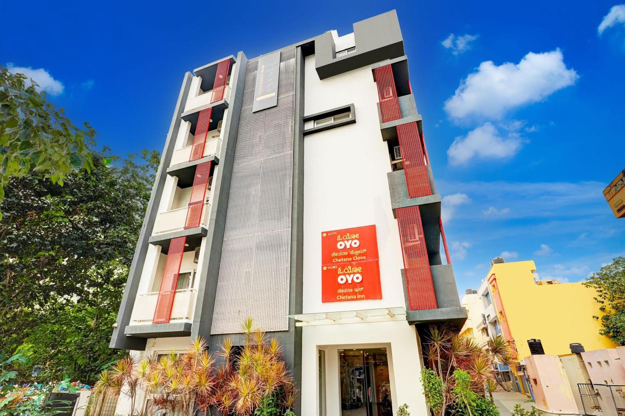 Townhouse Hebbal Bhadrappa Layout Bengaluru Zewnętrze zdjęcie