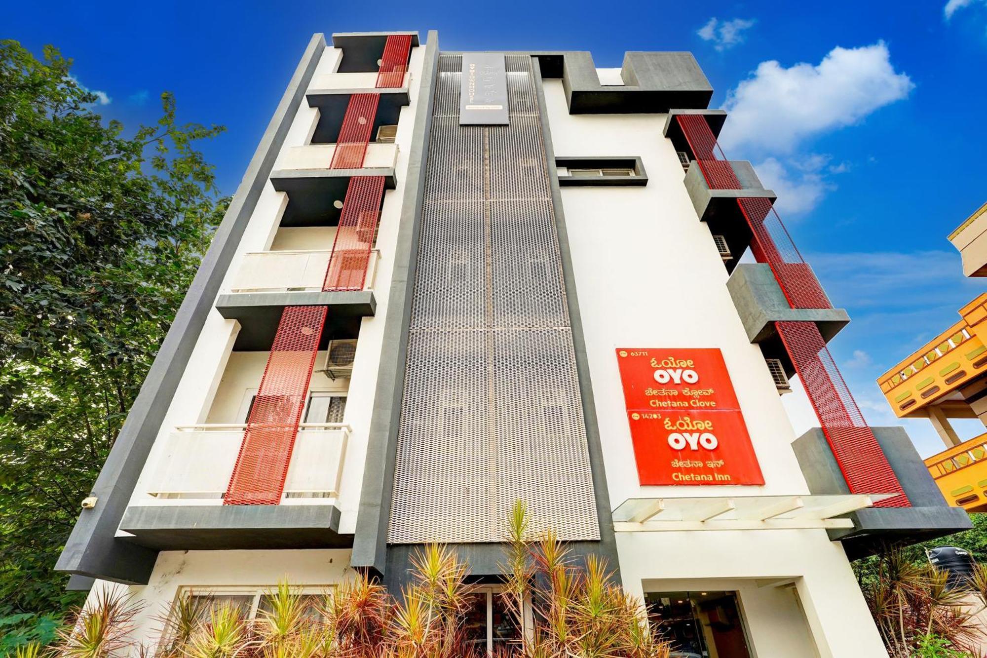 Townhouse Hebbal Bhadrappa Layout Bengaluru Zewnętrze zdjęcie