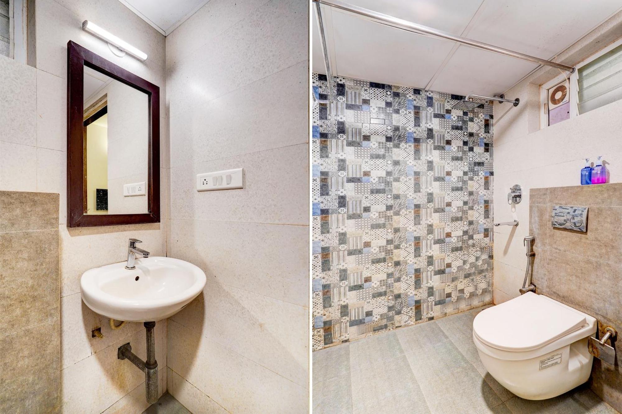 Townhouse Hebbal Bhadrappa Layout Bengaluru Zewnętrze zdjęcie