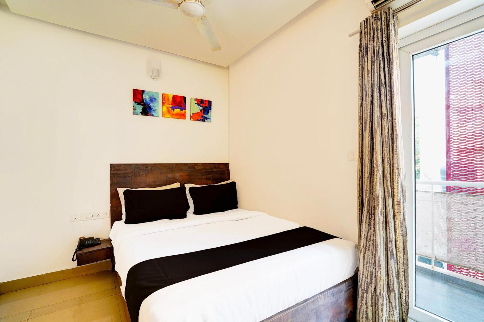 Townhouse Hebbal Bhadrappa Layout Bengaluru Zewnętrze zdjęcie