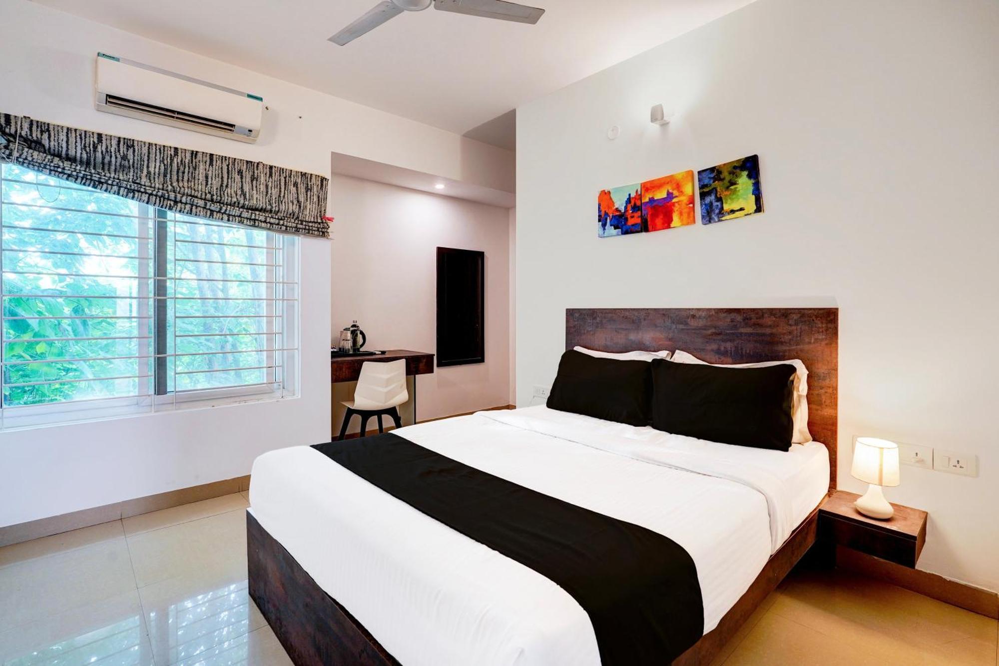 Townhouse Hebbal Bhadrappa Layout Bengaluru Zewnętrze zdjęcie