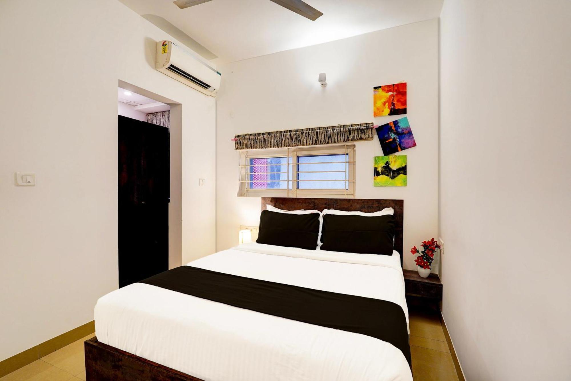 Townhouse Hebbal Bhadrappa Layout Bengaluru Zewnętrze zdjęcie