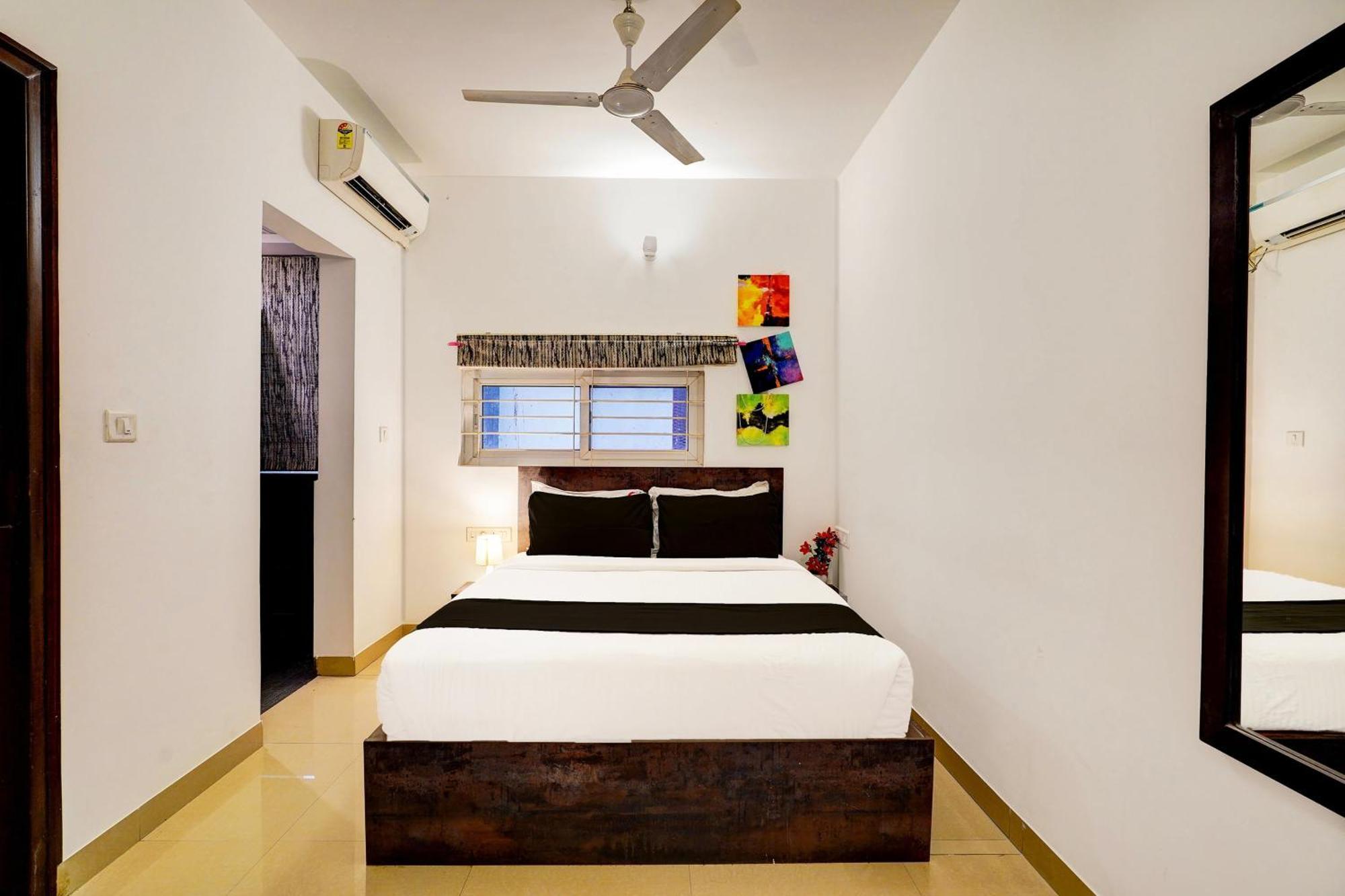 Townhouse Hebbal Bhadrappa Layout Bengaluru Zewnętrze zdjęcie