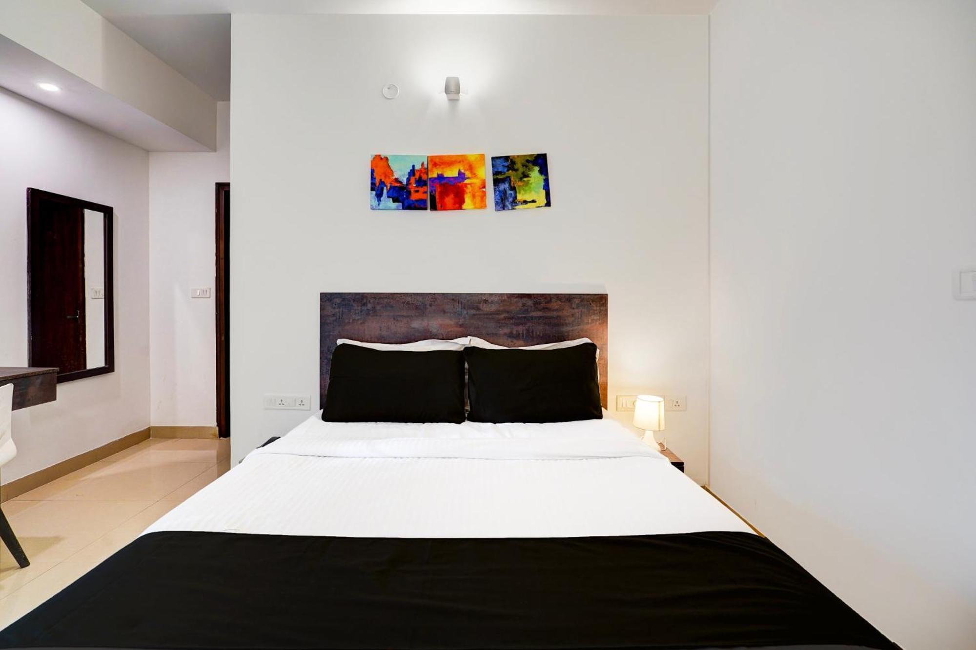 Townhouse Hebbal Bhadrappa Layout Bengaluru Zewnętrze zdjęcie