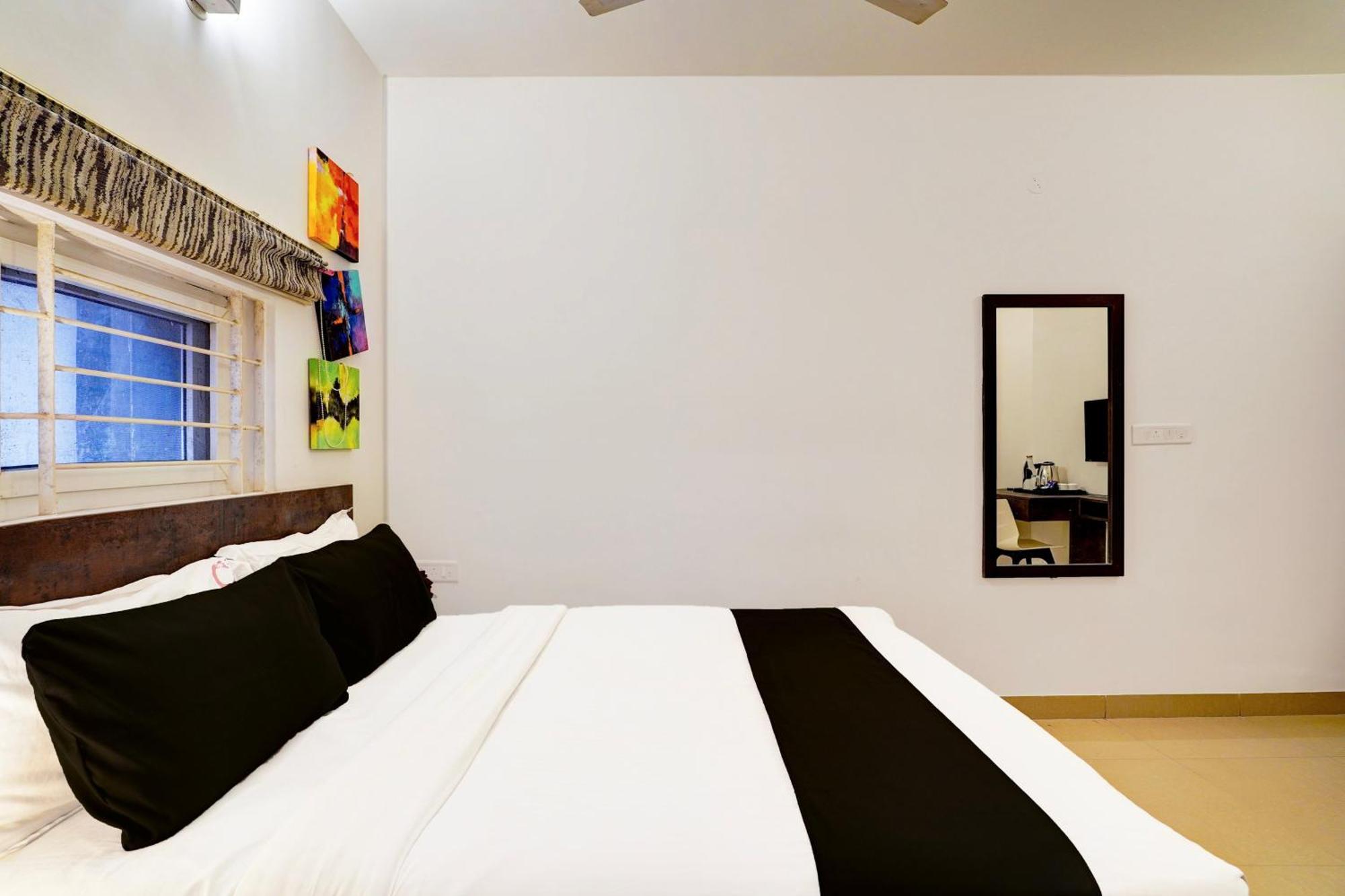 Townhouse Hebbal Bhadrappa Layout Bengaluru Zewnętrze zdjęcie