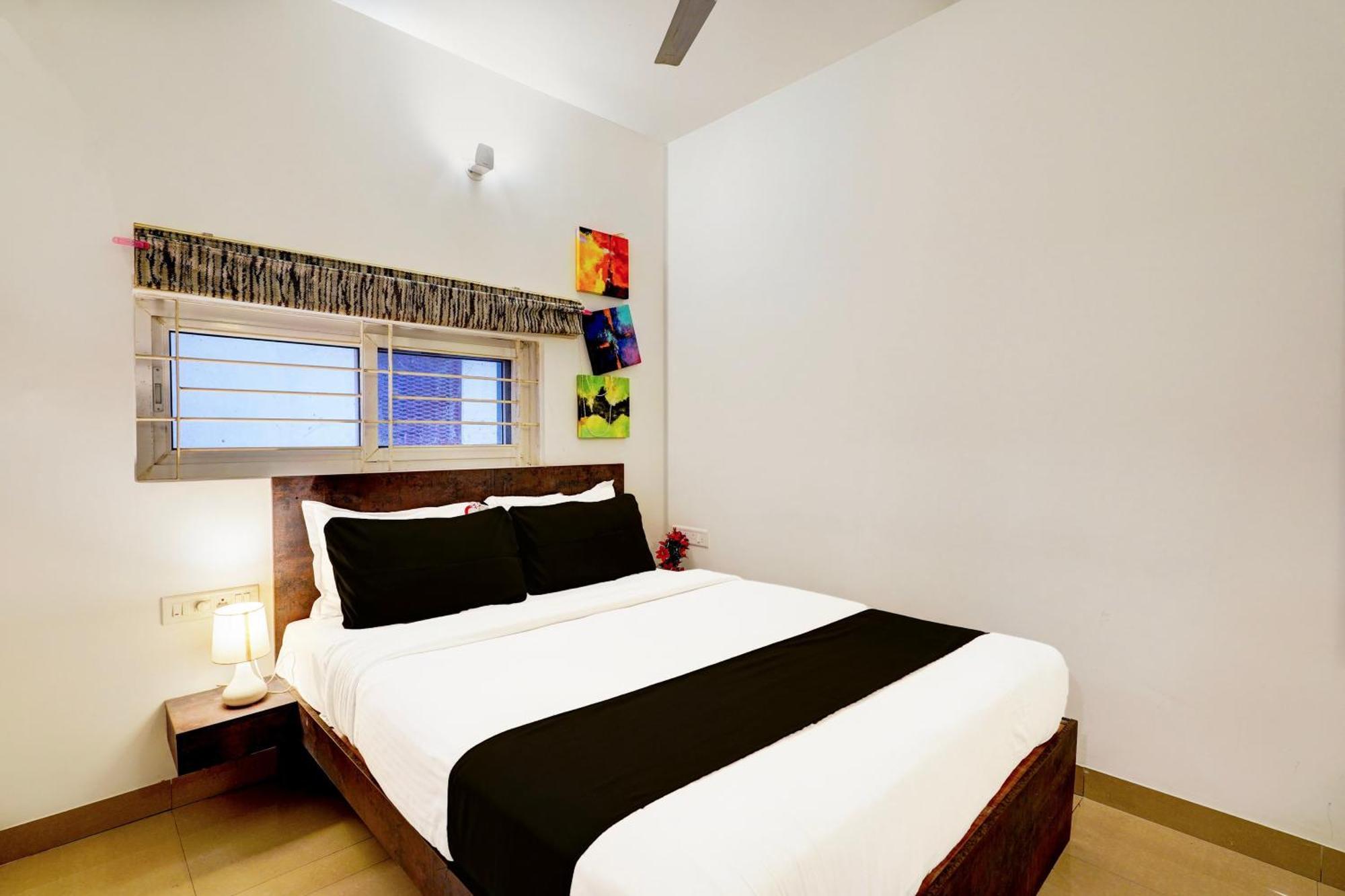 Townhouse Hebbal Bhadrappa Layout Bengaluru Zewnętrze zdjęcie