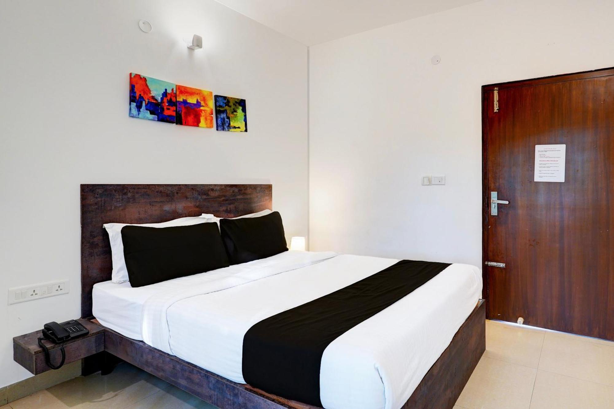 Townhouse Hebbal Bhadrappa Layout Bengaluru Zewnętrze zdjęcie