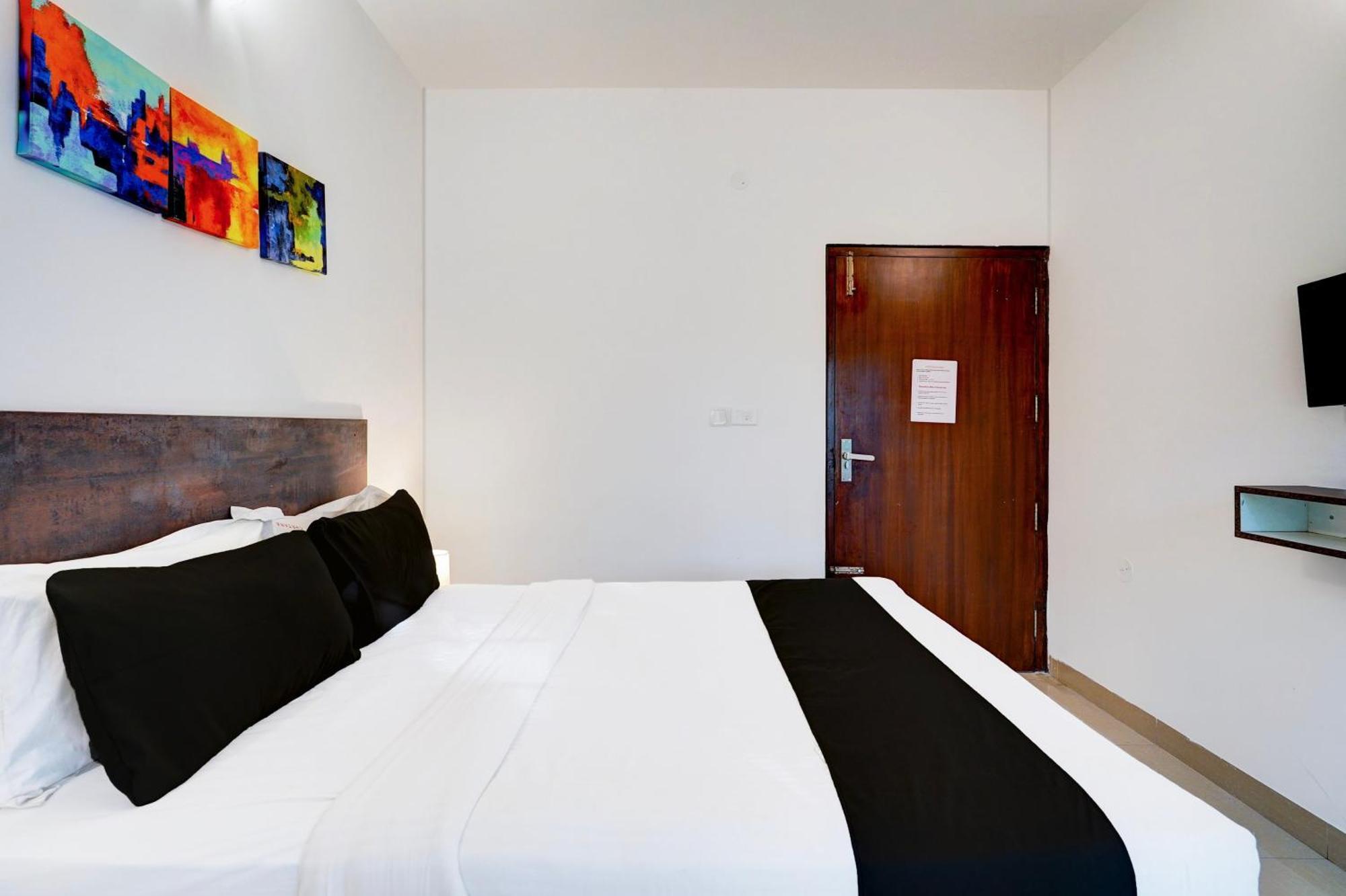 Townhouse Hebbal Bhadrappa Layout Bengaluru Zewnętrze zdjęcie