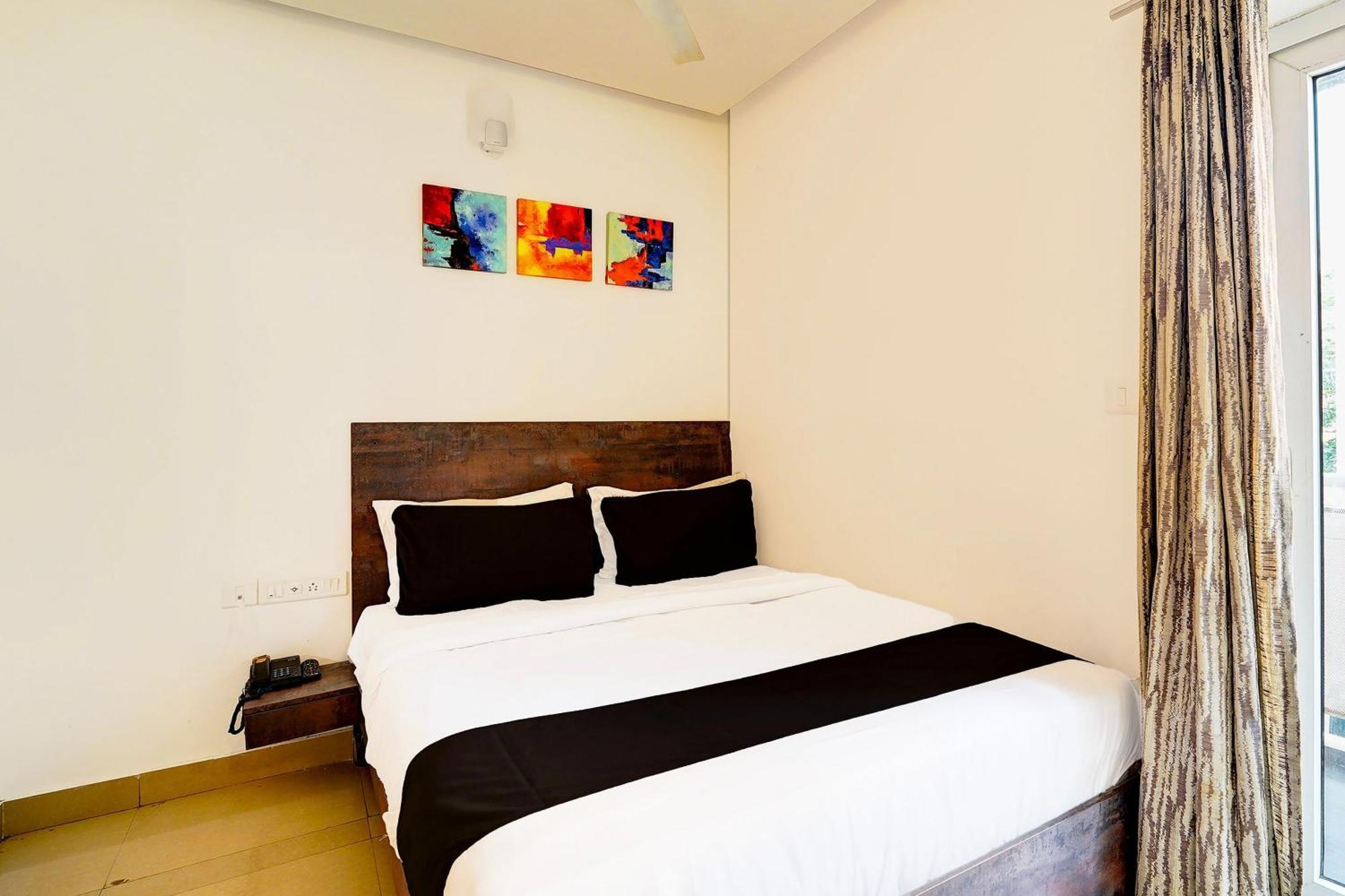 Townhouse Hebbal Bhadrappa Layout Bengaluru Zewnętrze zdjęcie