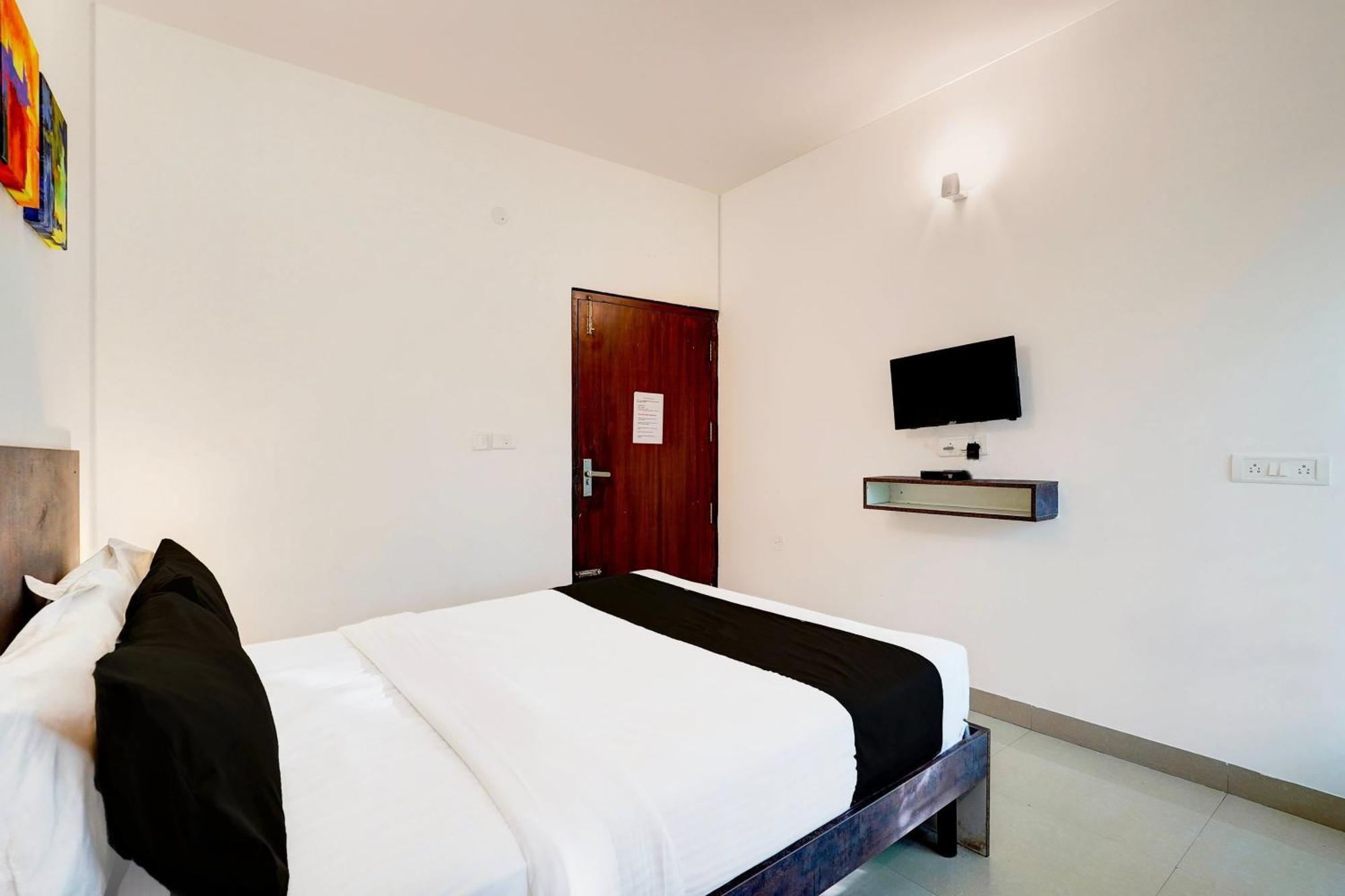 Townhouse Hebbal Bhadrappa Layout Bengaluru Zewnętrze zdjęcie