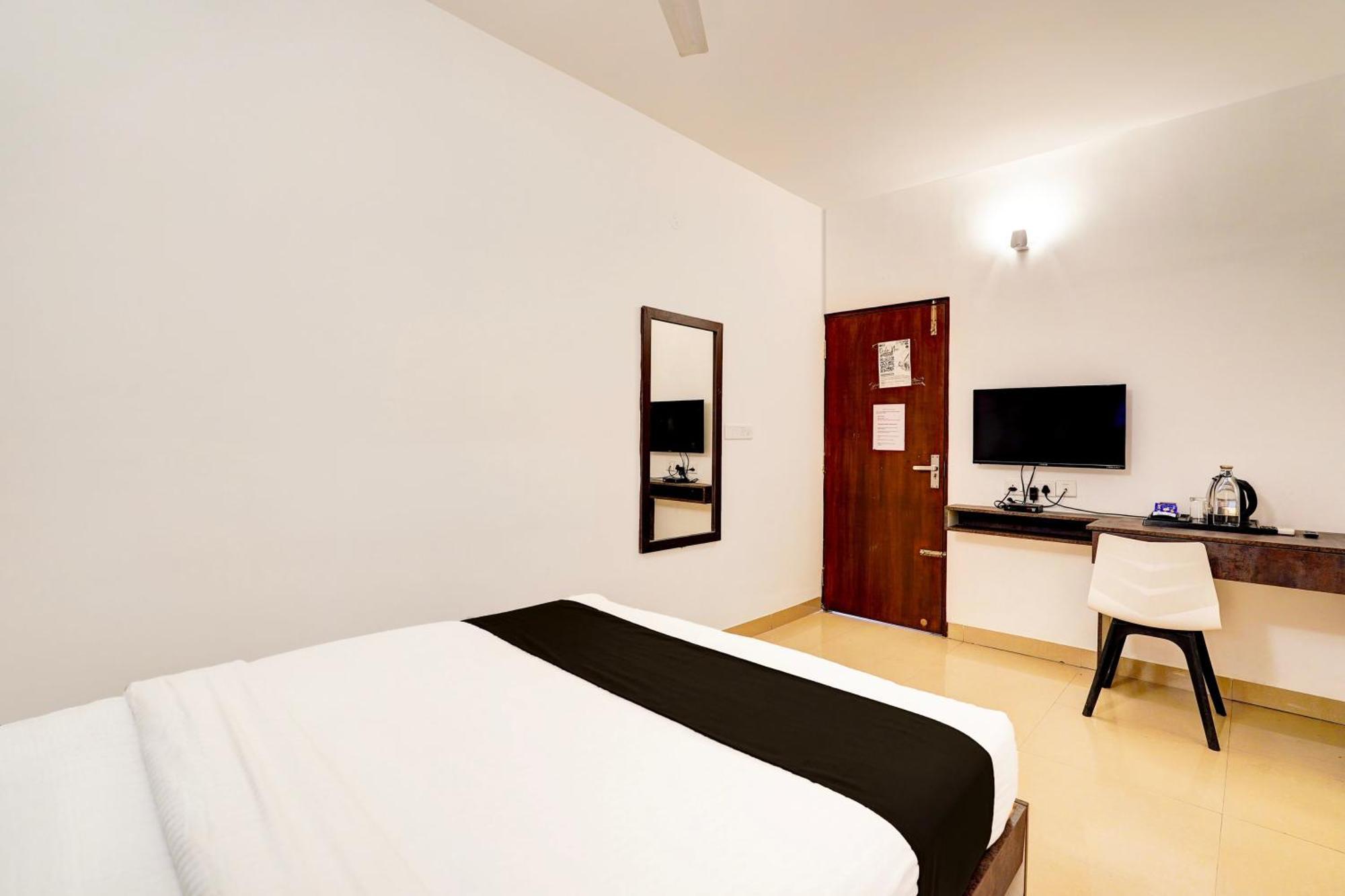 Townhouse Hebbal Bhadrappa Layout Bengaluru Zewnętrze zdjęcie