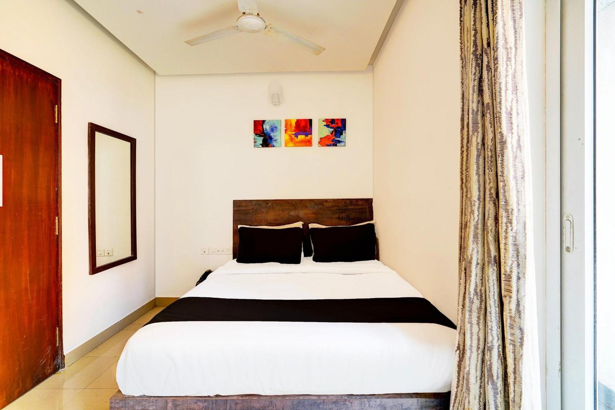 Townhouse Hebbal Bhadrappa Layout Bengaluru Zewnętrze zdjęcie